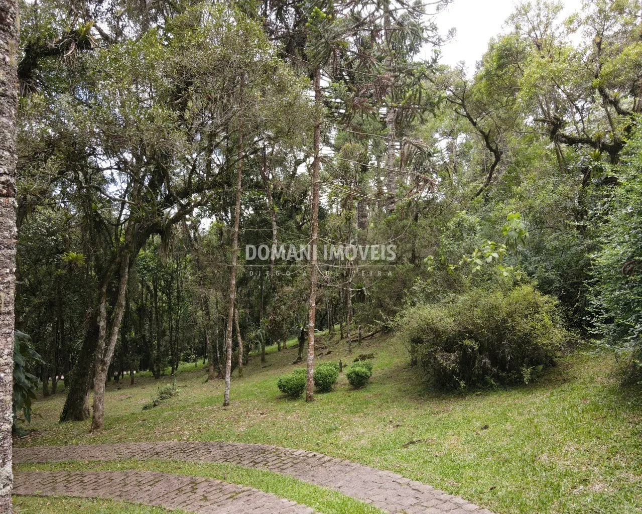 House for sale of 3 acres in Campos do Jordão, SP, Brazil