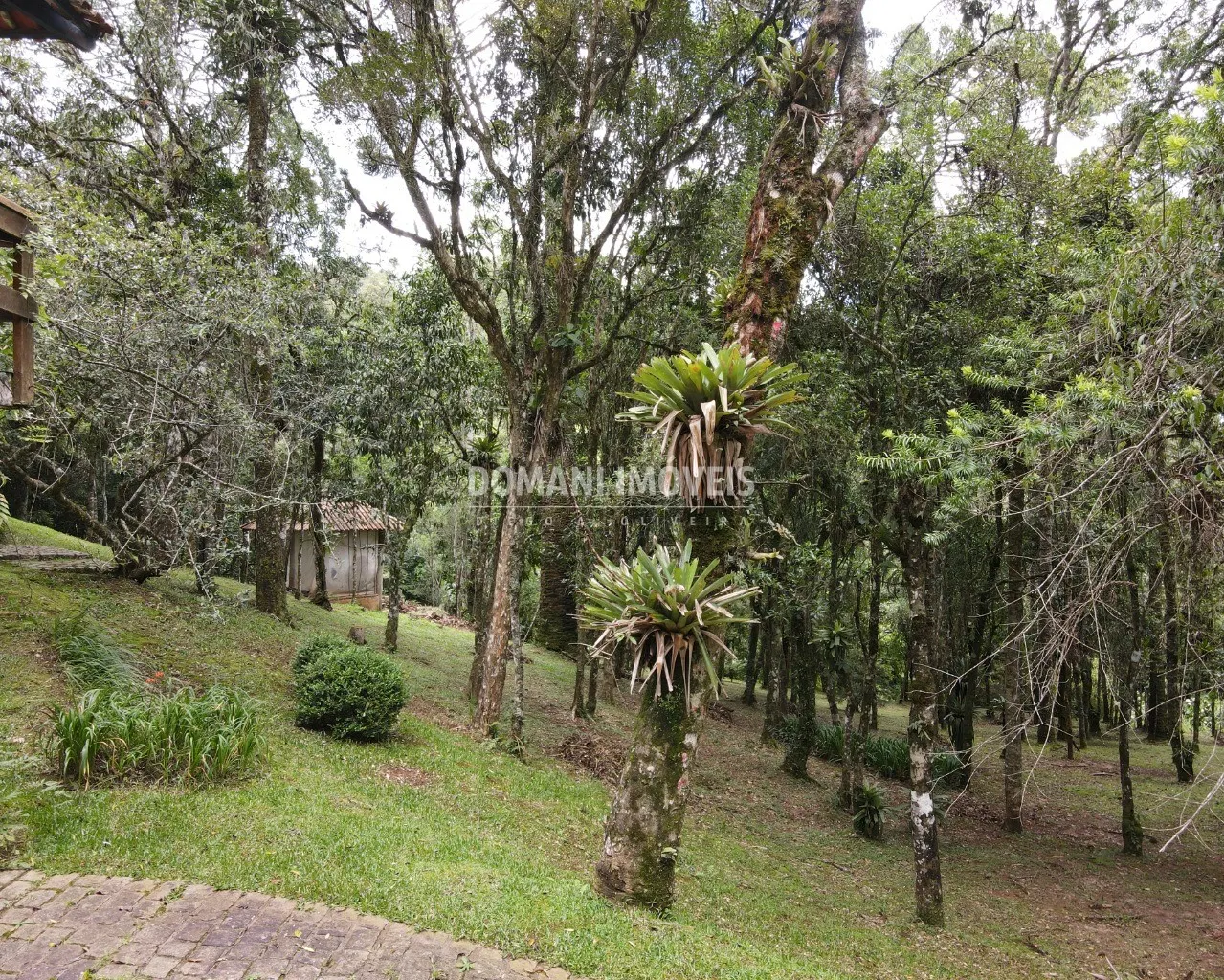 House for sale of 3 acres in Campos do Jordão, SP, Brazil