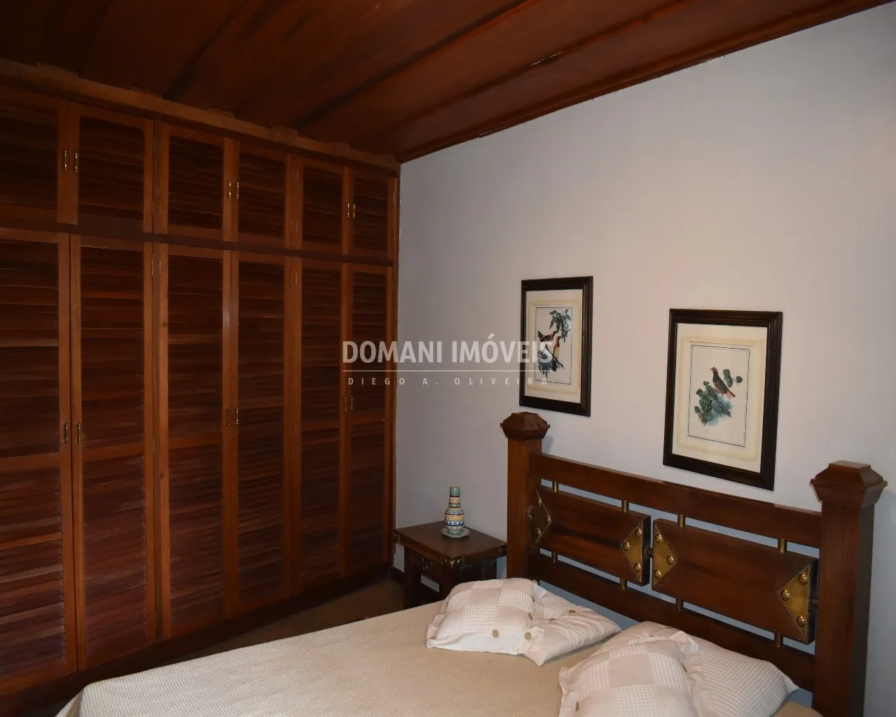 House for sale of 3 acres in Campos do Jordão, SP, Brazil