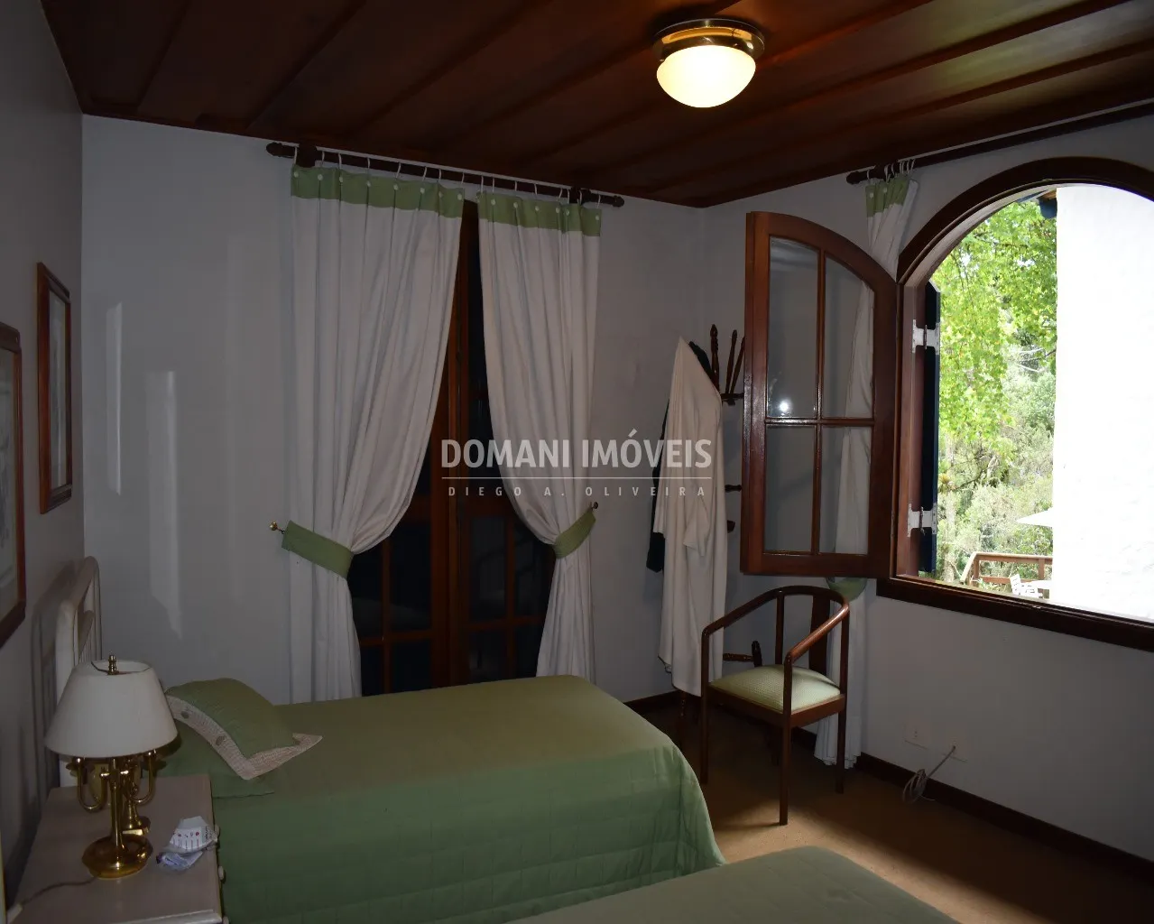 House for sale of 3 acres in Campos do Jordão, SP, Brazil