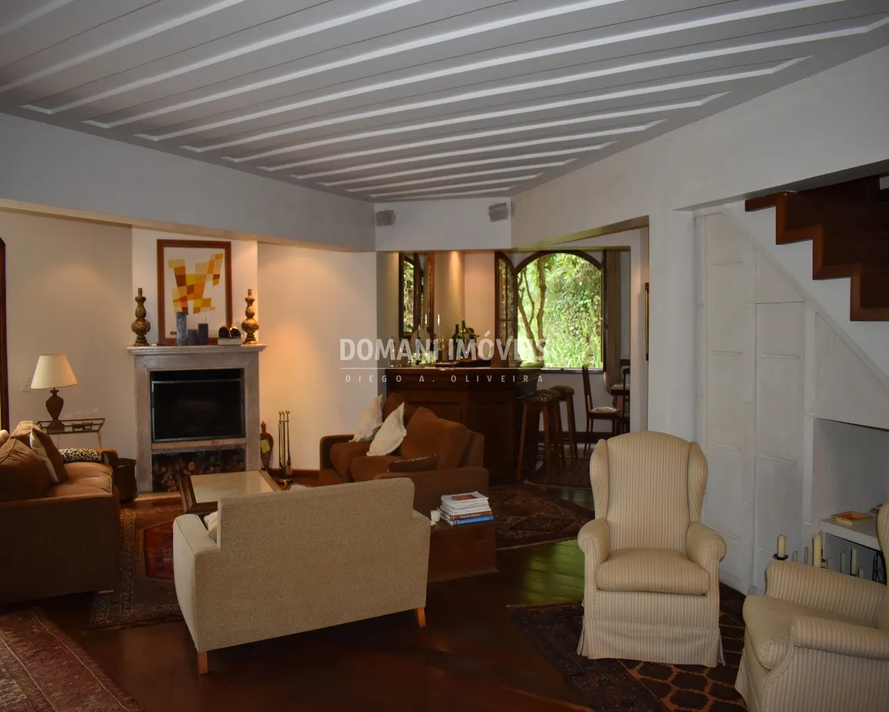 House for sale of 3 acres in Campos do Jordão, SP, Brazil