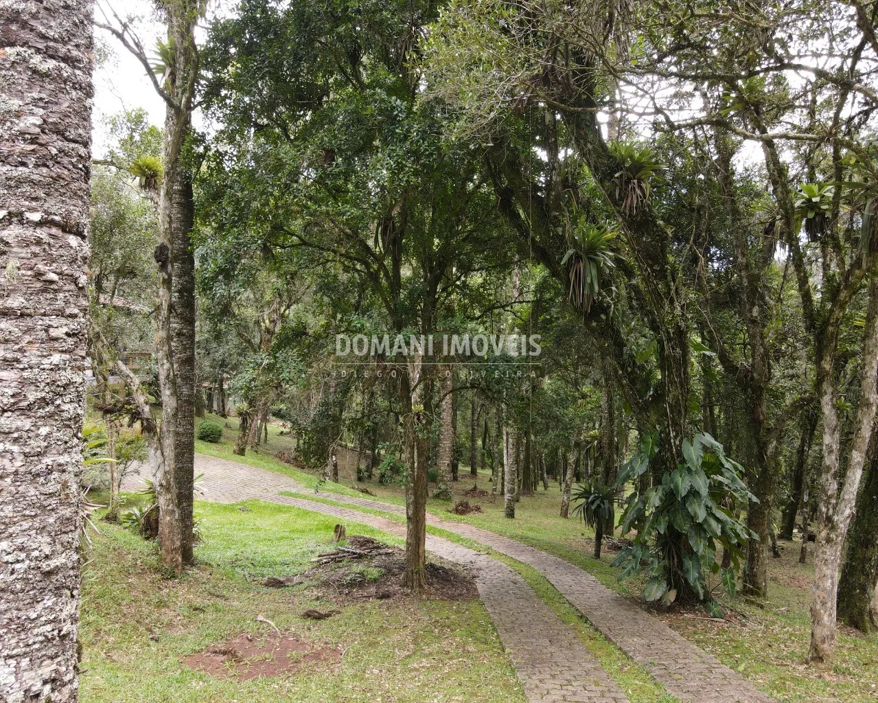 House for sale of 3 acres in Campos do Jordão, SP, Brazil