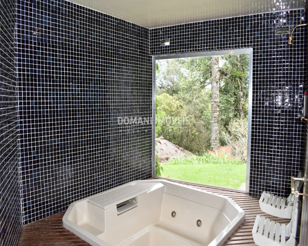 House for sale of 3 acres in Campos do Jordão, SP, Brazil