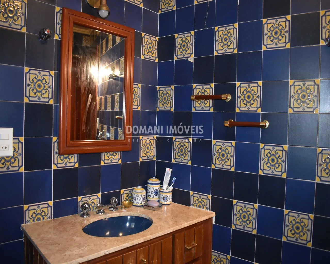 House for sale of 3 acres in Campos do Jordão, SP, Brazil