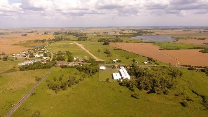 Chácara à venda de 3.400 m² em Santo Antônio da Patrulha, RS, Brasil