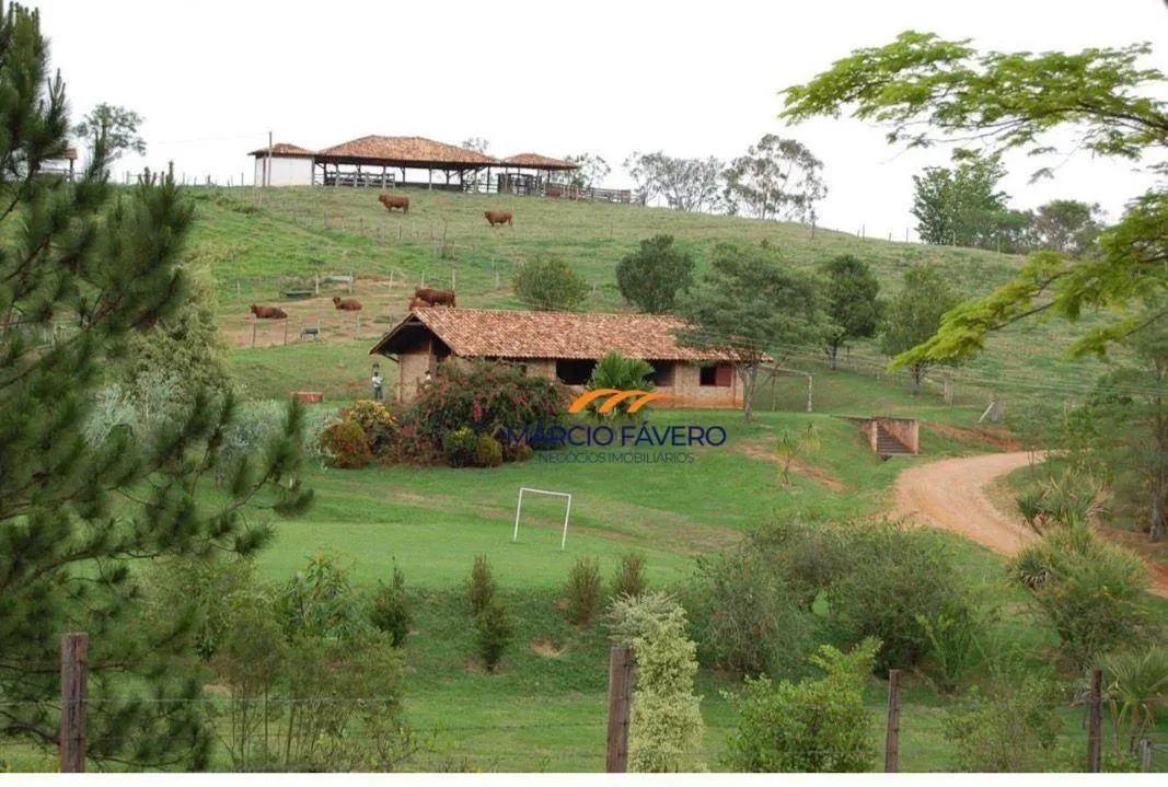 Fazenda à venda de 363 ha em Itapira, SP, Brasil