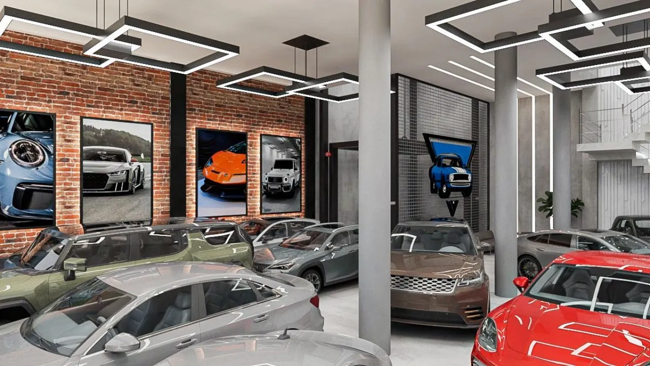 Comercial à venda de 1.600 m² em Sumaré, SP, Brasil