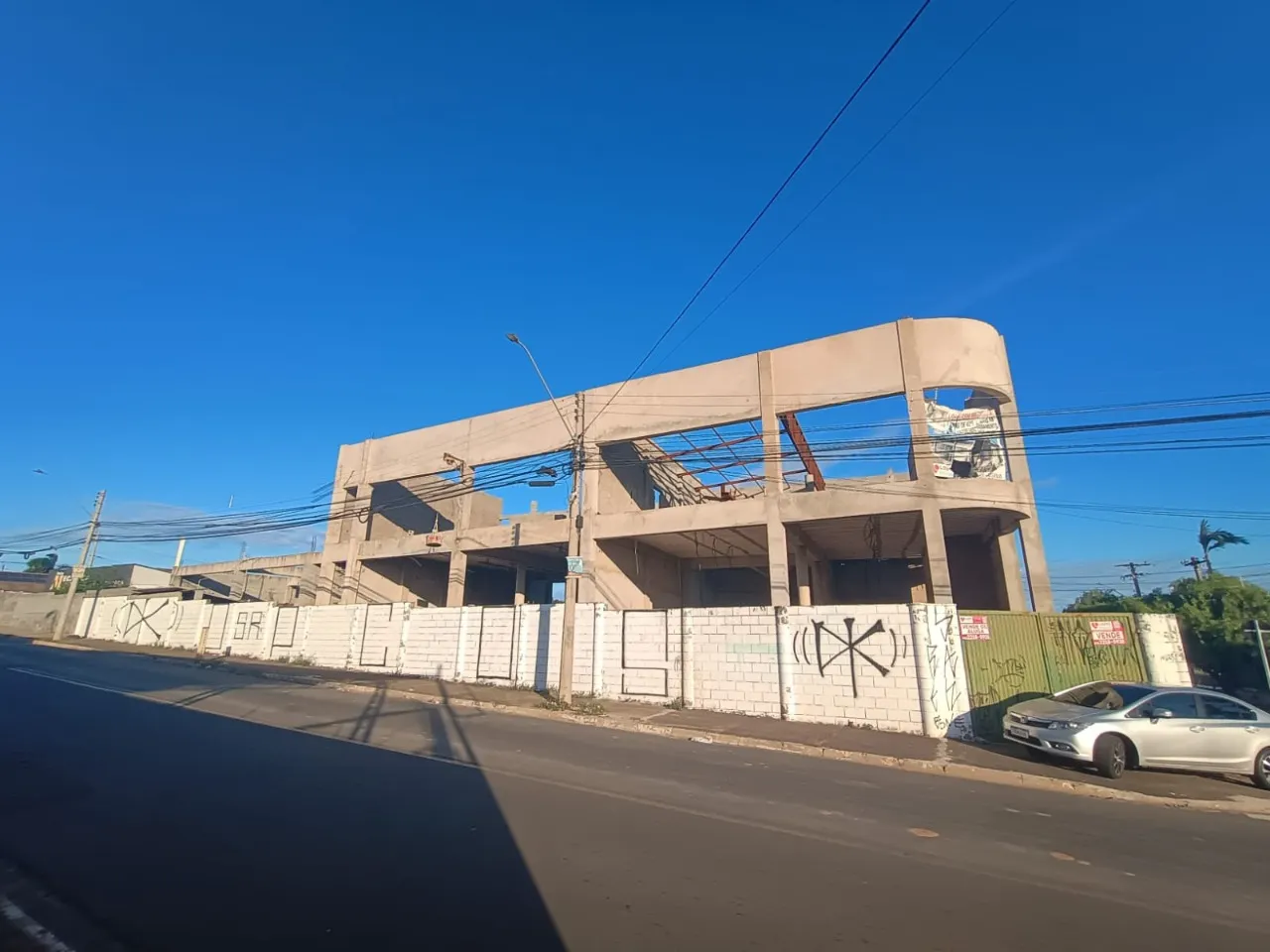 Comercial à venda de 1.600 m² em Sumaré, SP, Brasil
