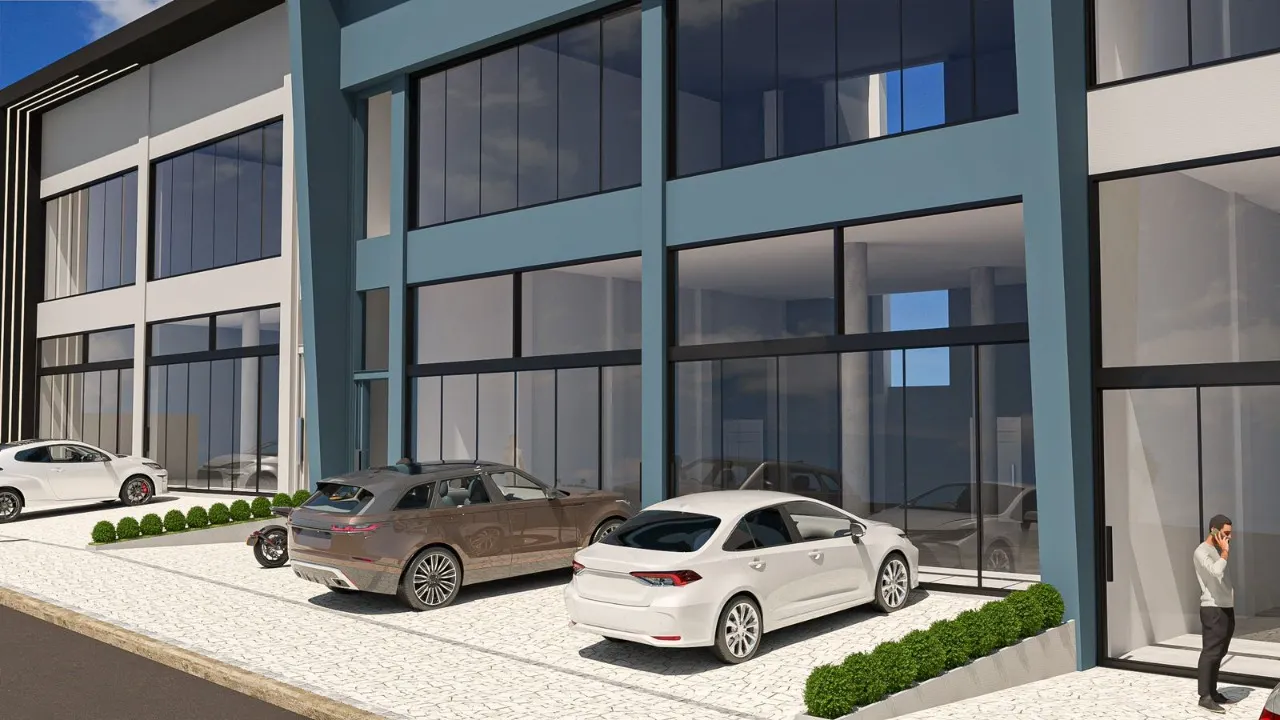 Comercial à venda de 1.600 m² em Sumaré, SP, Brasil