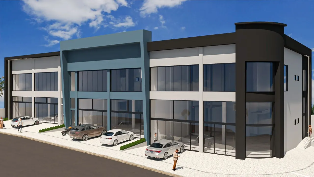 Comercial à venda de 1.600 m² em Sumaré, SP, Brasil