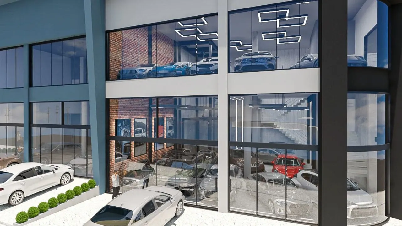 Comercial à venda de 1.600 m² em Sumaré, SP, Brasil