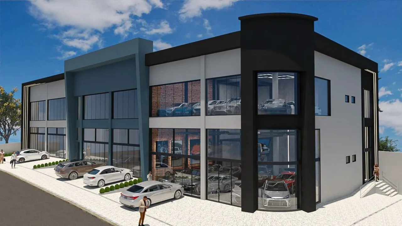 Comercial à venda de 1.600 m² em Sumaré, SP, Brasil