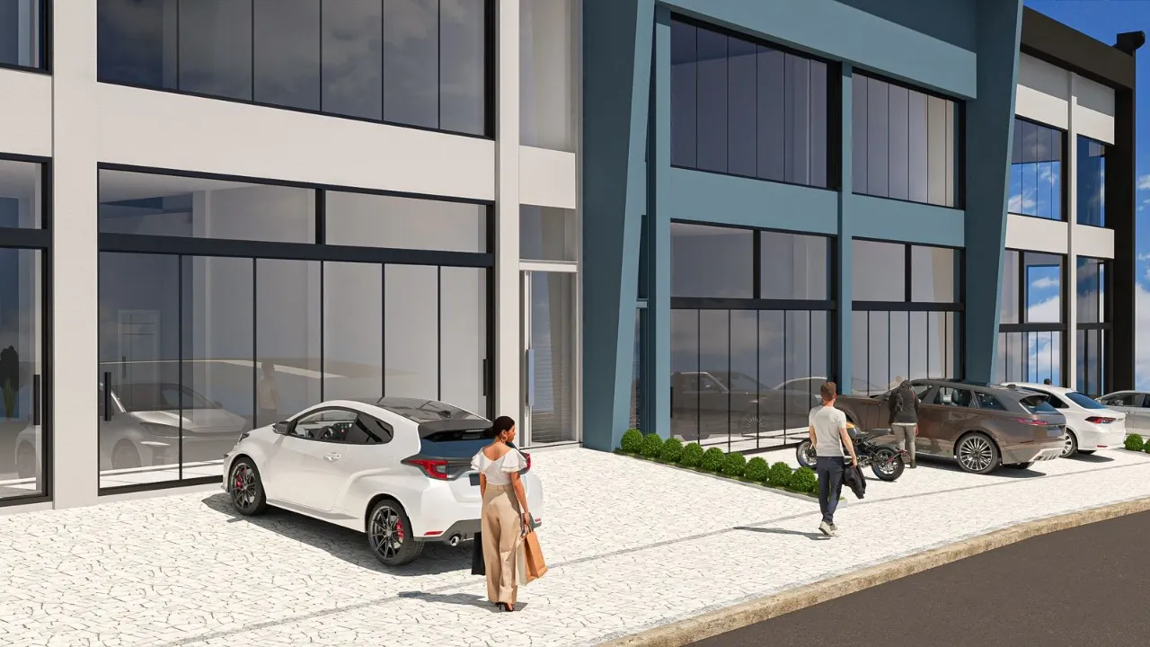 Comercial à venda de 1.600 m² em Sumaré, SP, Brasil