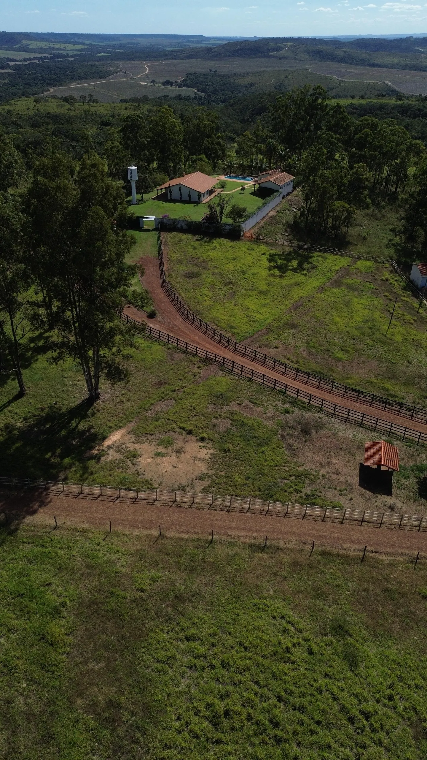 Farm for sale of 1,999 acres in Luziânia, GO, Brazil