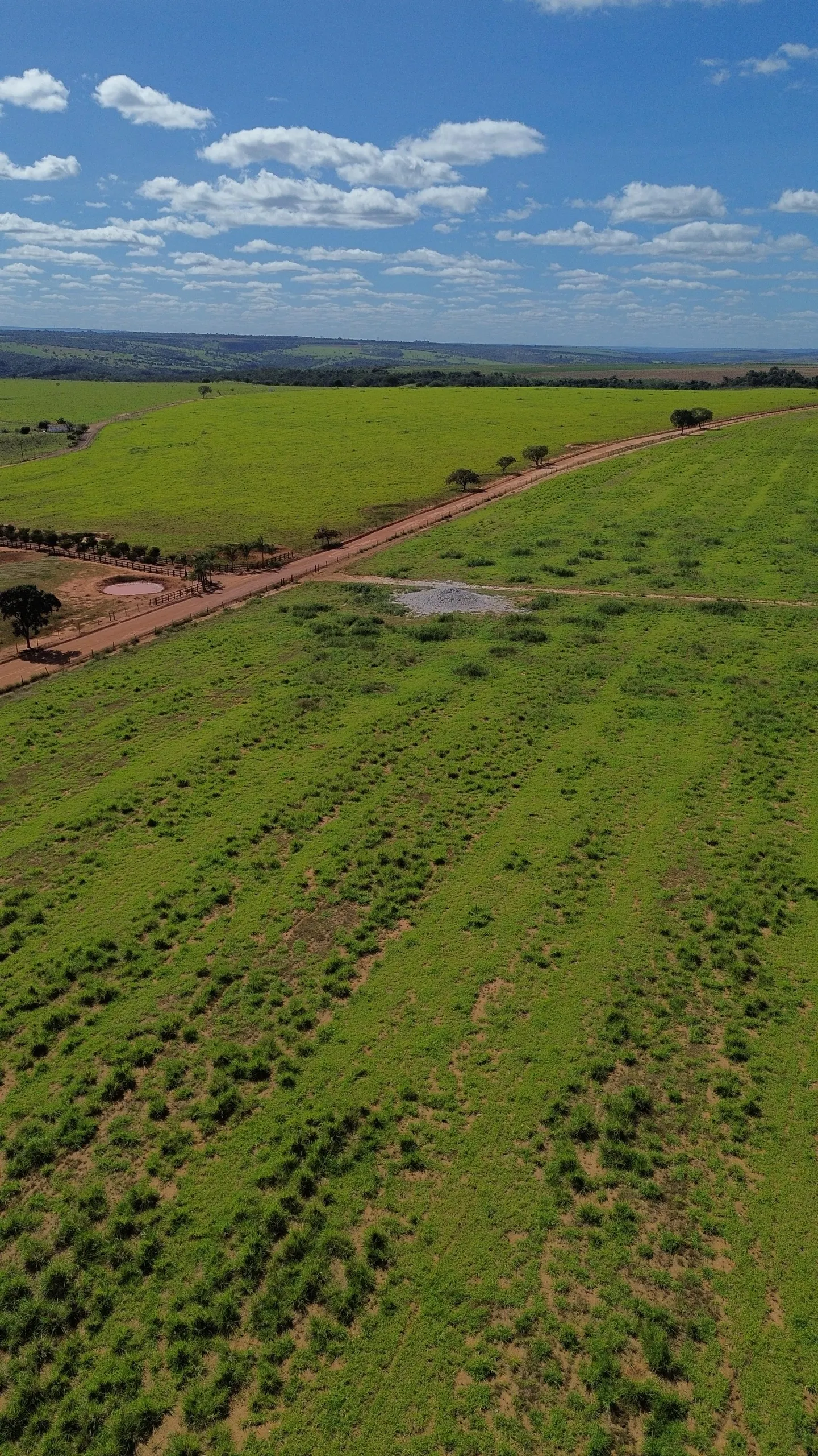 Farm for sale of 1,999 acres in Luziânia, GO, Brazil