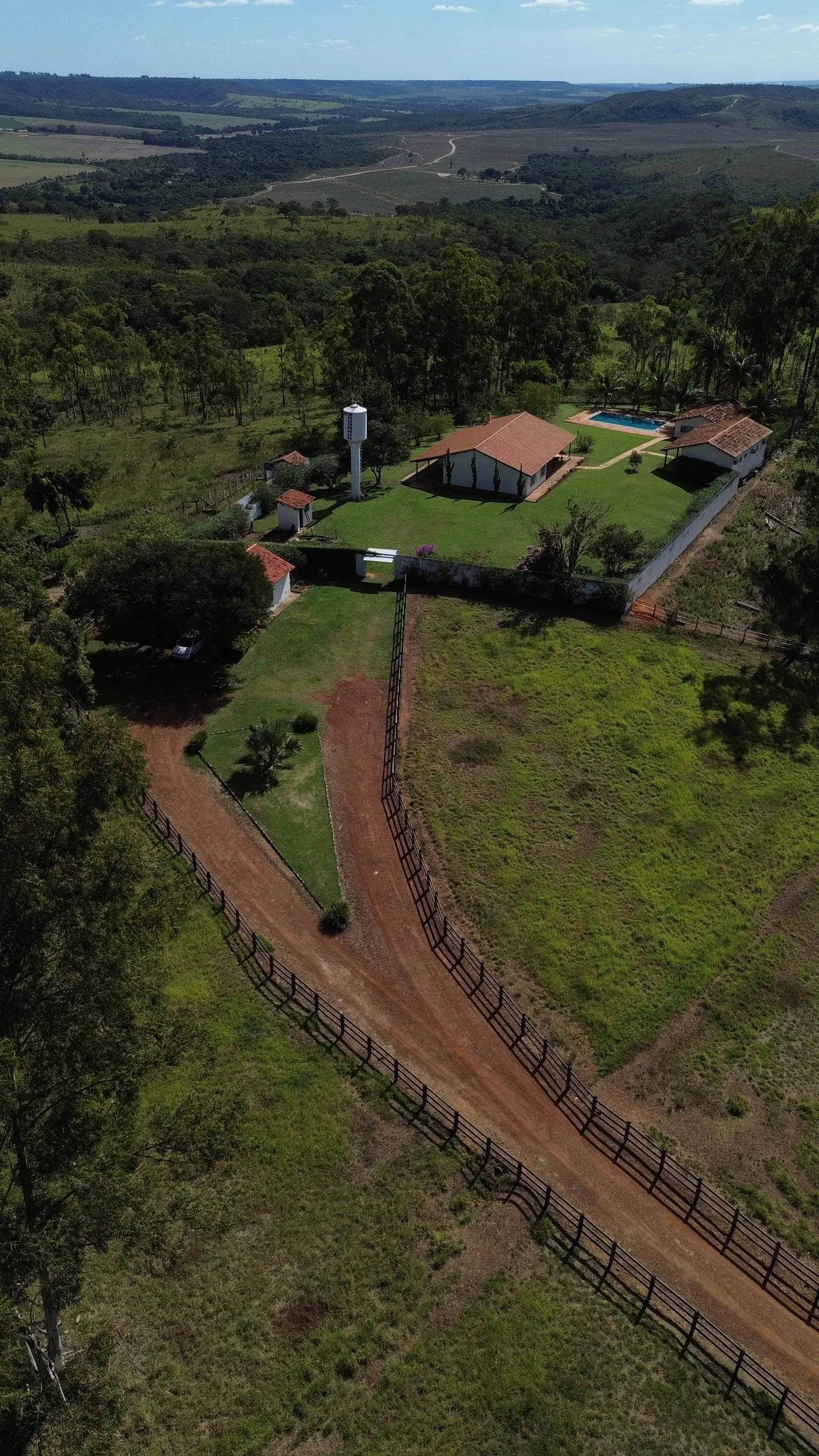 Fazenda à venda de 809 ha em Luziânia, GO, Brasil