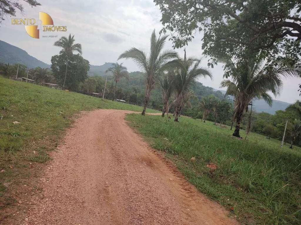 Sítio à venda de 75 ha em Cuiabá, MT, Brasil