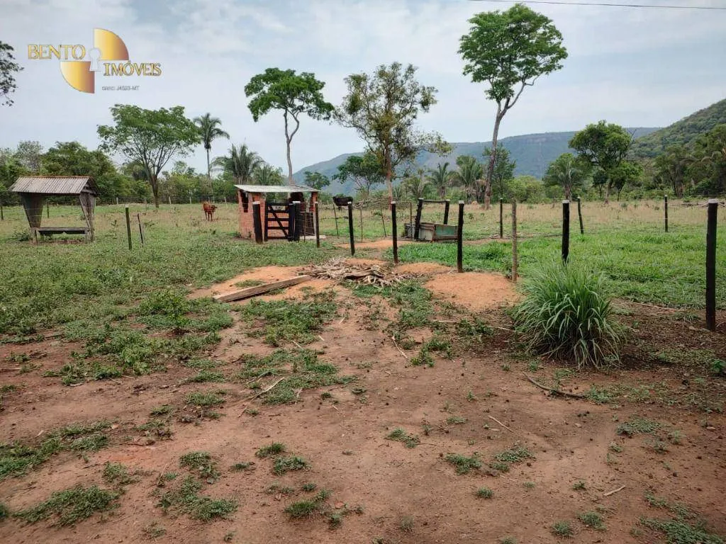 Sítio à venda de 75 ha em Cuiabá, MT, Brasil