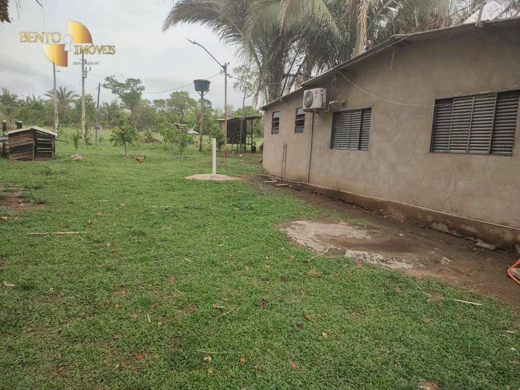 Sítio à venda de 75 ha em Cuiabá, MT, Brasil