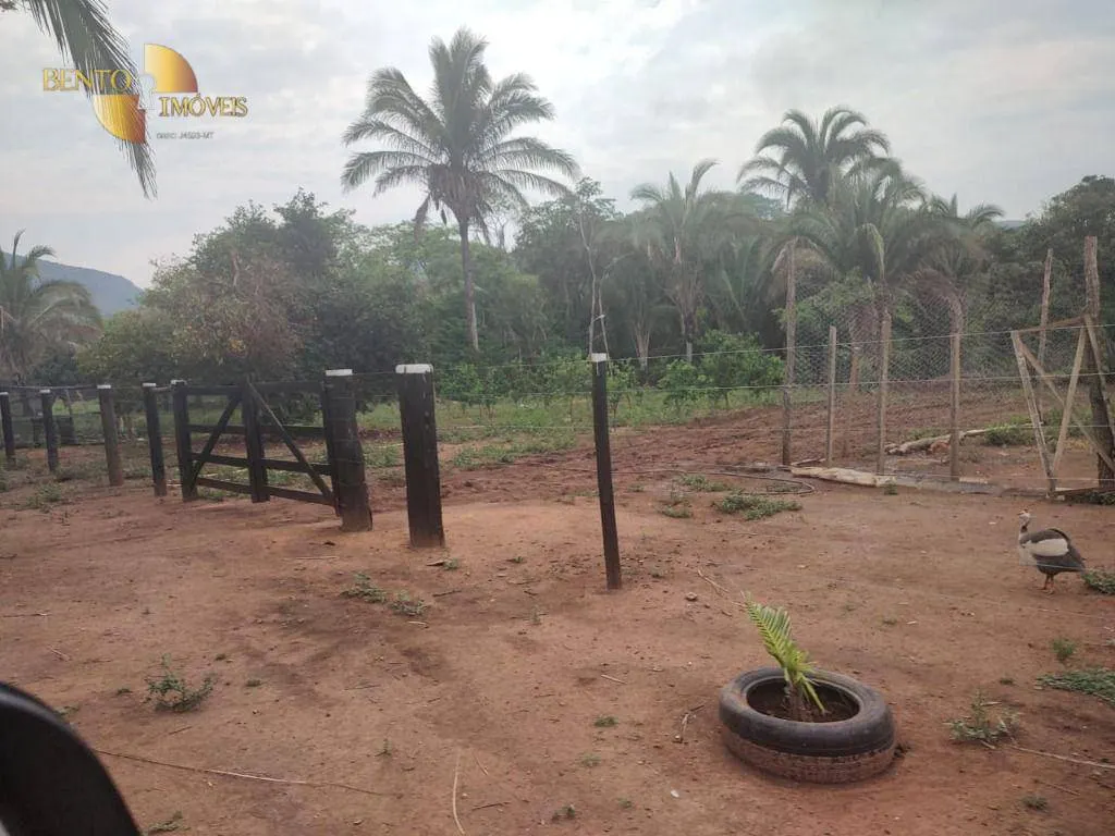 Sítio à venda de 75 ha em Cuiabá, MT, Brasil