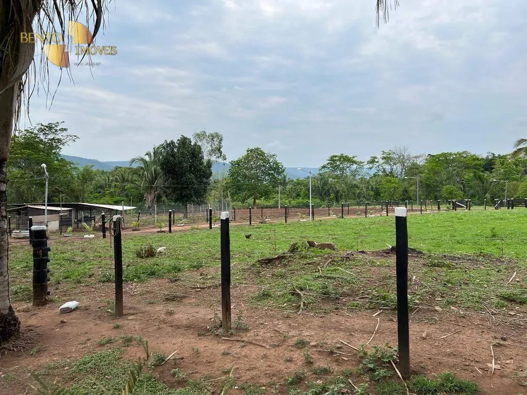 Sítio à venda de 75 ha em Cuiabá, MT, Brasil