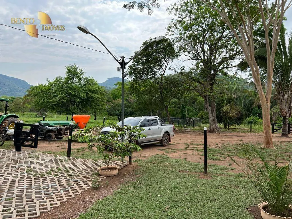 Sítio à venda de 75 ha em Cuiabá, MT, Brasil