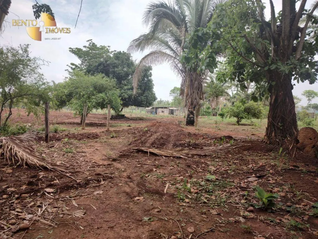 Sítio à venda de 75 ha em Cuiabá, MT, Brasil