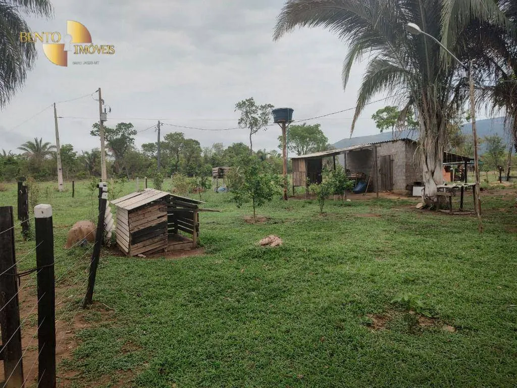 Sítio à venda de 75 ha em Cuiabá, MT, Brasil