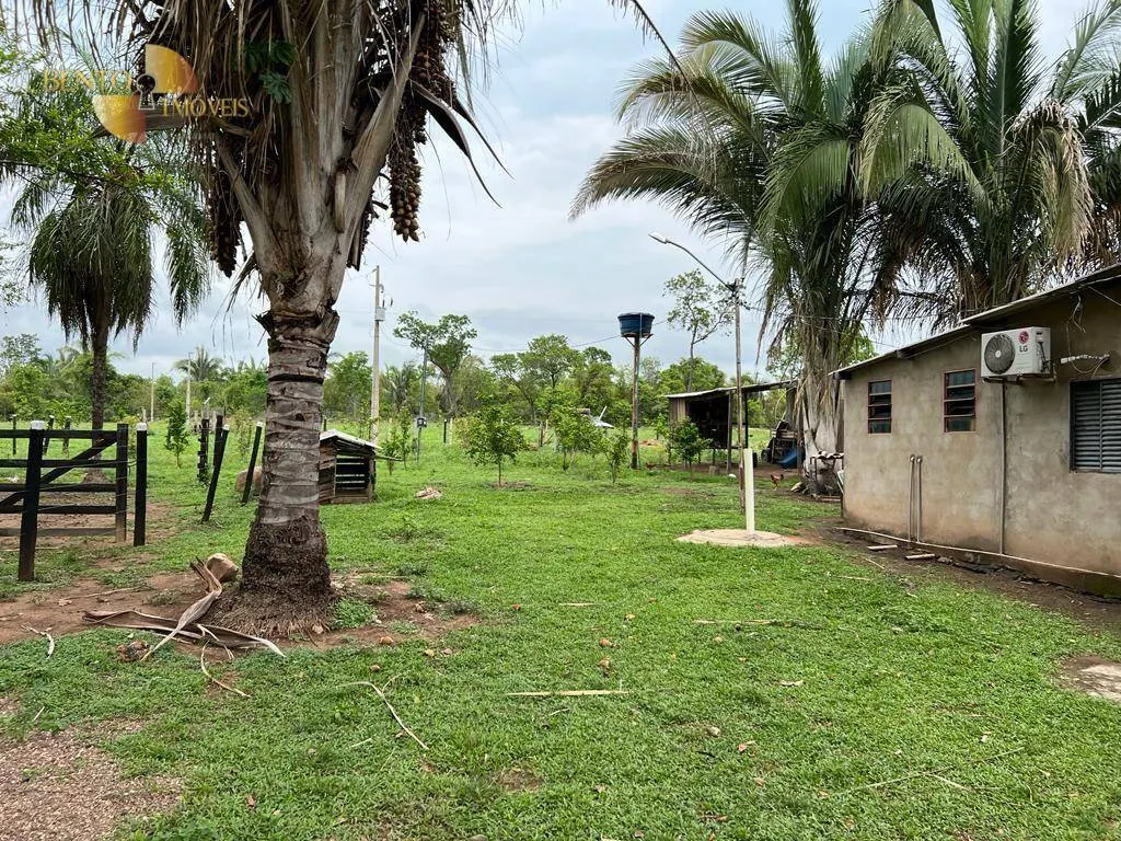 Sítio à venda de 75 ha em Cuiabá, MT, Brasil
