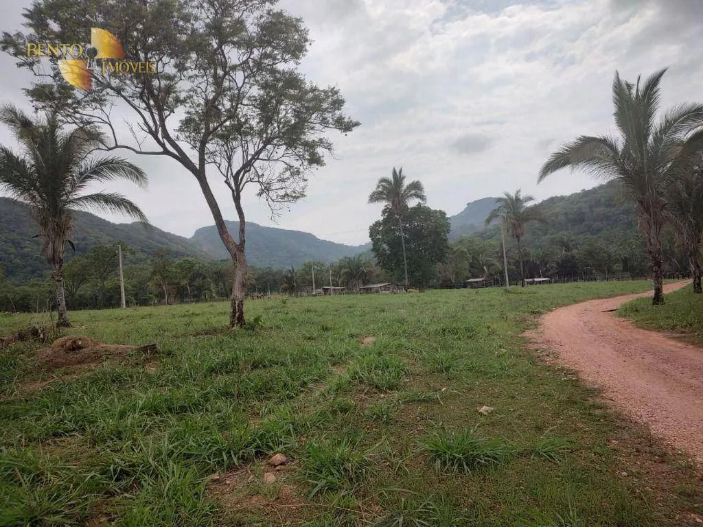 Sítio à venda de 75 ha em Cuiabá, MT, Brasil