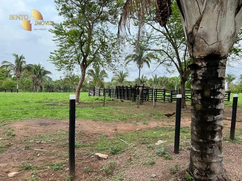 Sítio à venda de 75 ha em Cuiabá, MT, Brasil