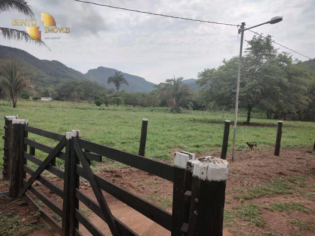 Sítio à venda de 75 ha em Cuiabá, MT, Brasil