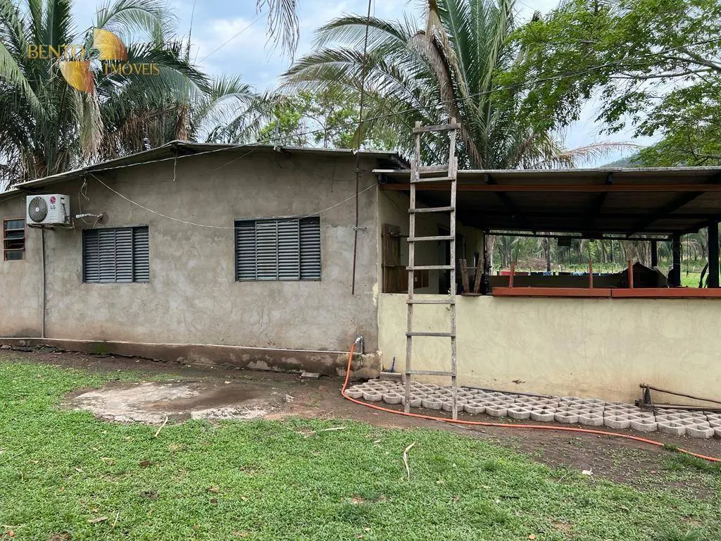 Sítio à venda de 75 ha em Cuiabá, MT, Brasil