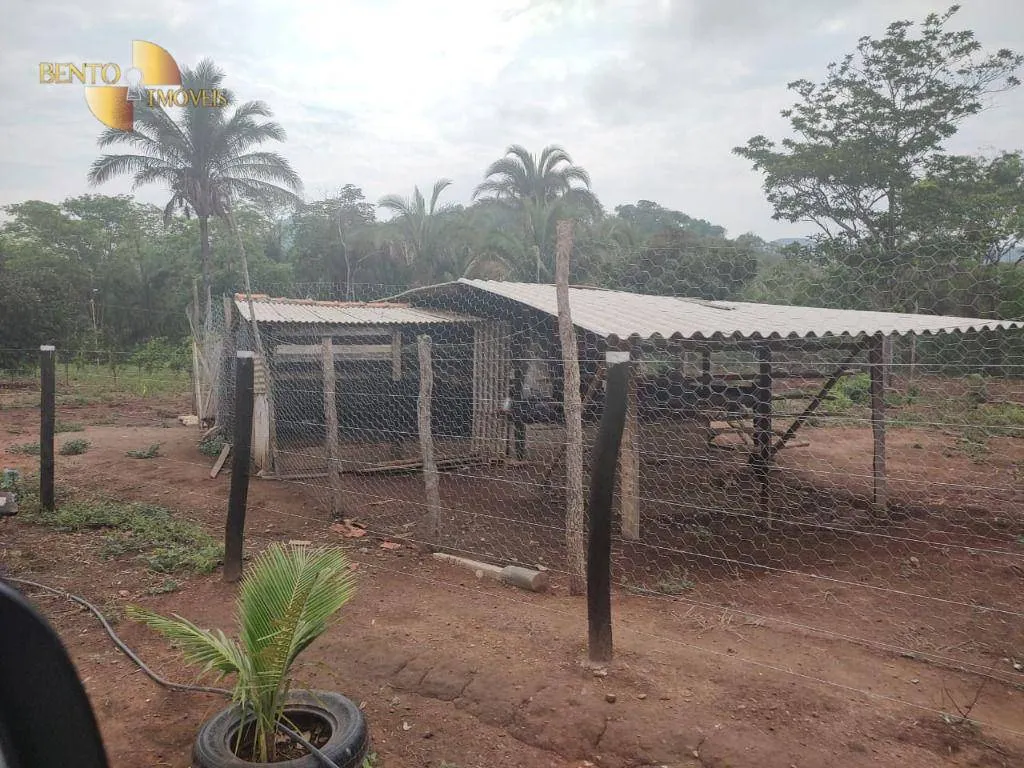 Sítio à venda de 75 ha em Cuiabá, MT, Brasil
