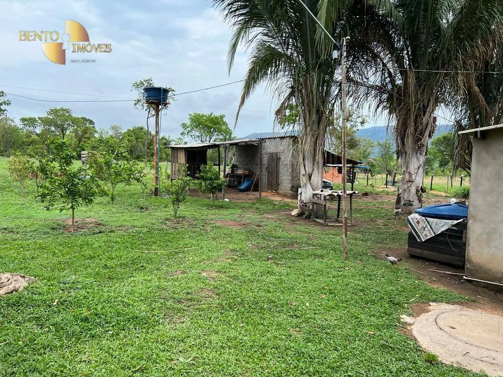 Sítio à venda de 75 ha em Cuiabá, MT, Brasil