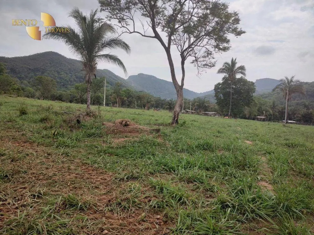 Sítio à venda de 75 ha em Cuiabá, MT, Brasil