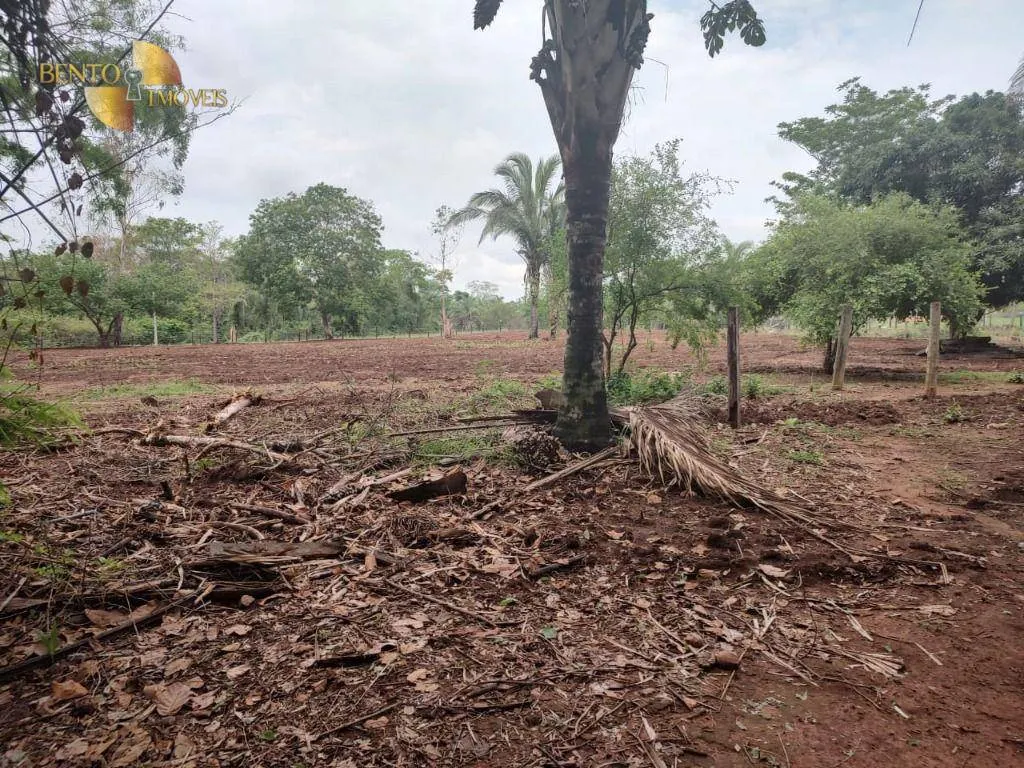 Sítio à venda de 75 ha em Cuiabá, MT, Brasil