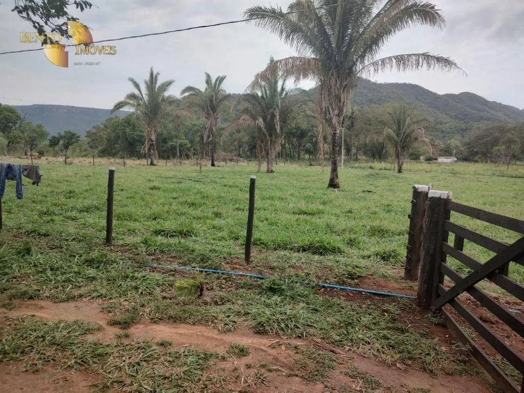 Sítio à venda de 75 ha em Cuiabá, MT, Brasil