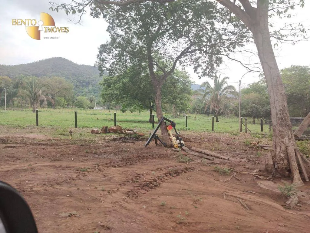 Sítio à venda de 75 ha em Cuiabá, MT, Brasil