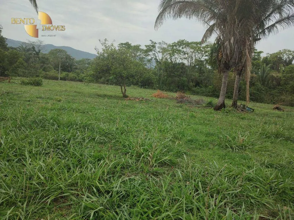 Sítio à venda de 75 ha em Cuiabá, MT, Brasil