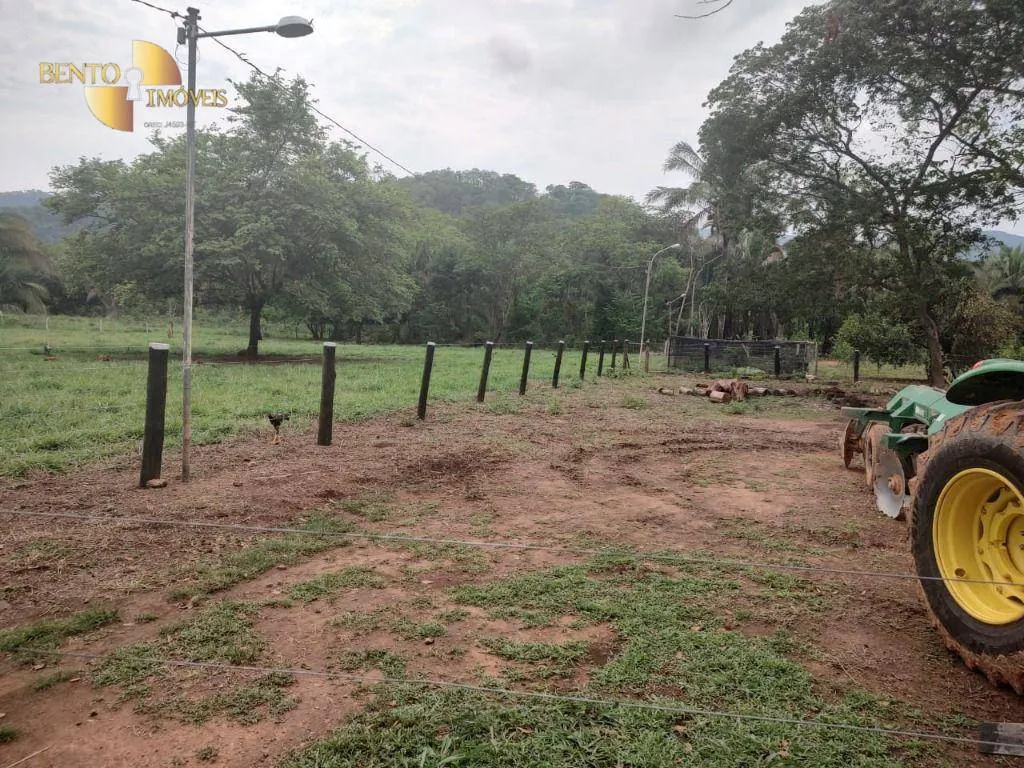 Sítio à venda de 75 ha em Cuiabá, MT, Brasil