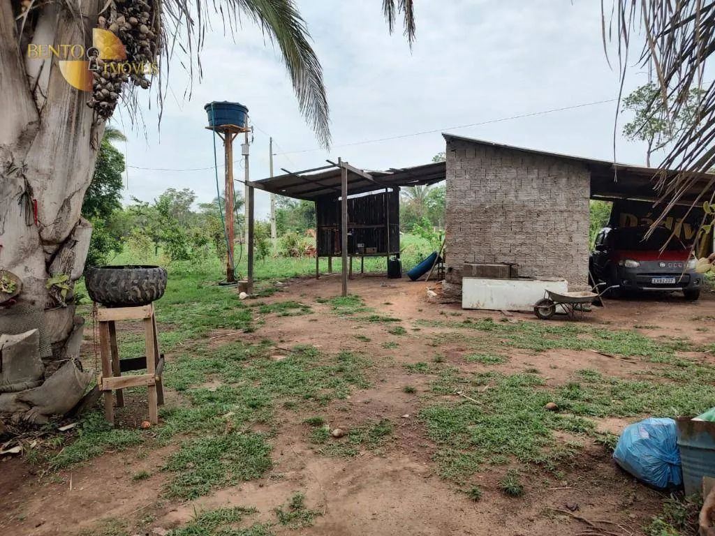 Sítio à venda de 75 ha em Cuiabá, MT, Brasil