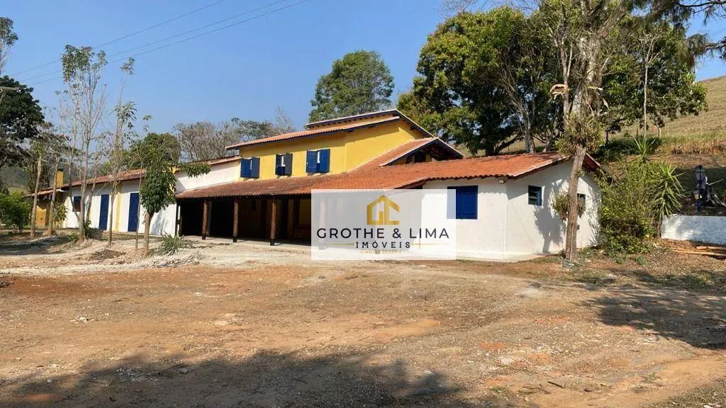 Fazenda à venda de 86 ha em Silveiras, SP, Brasil