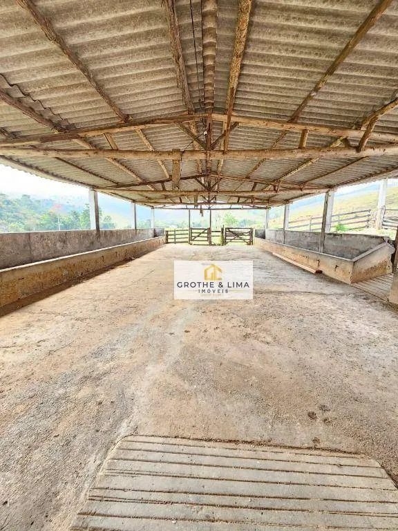 Fazenda à venda de 86 ha em Silveiras, SP, Brasil
