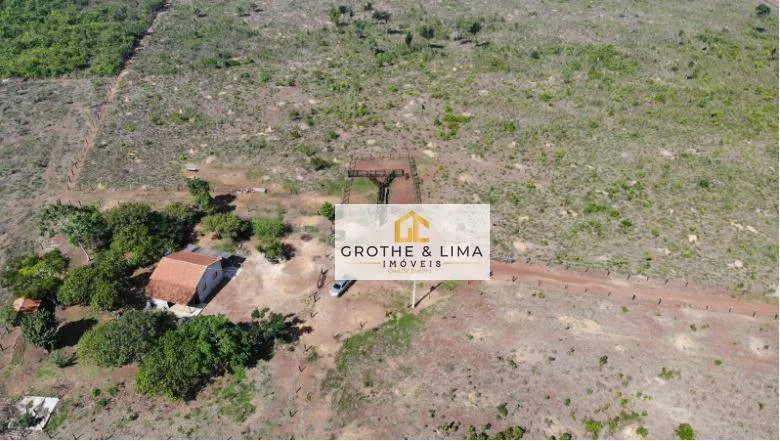 Fazenda à venda de 523 ha em Conceição do Araguaia, PA, Brasil