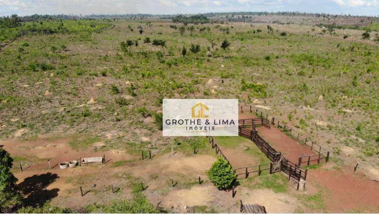 Fazenda à venda de 523 ha em Conceição do Araguaia, PA, Brasil