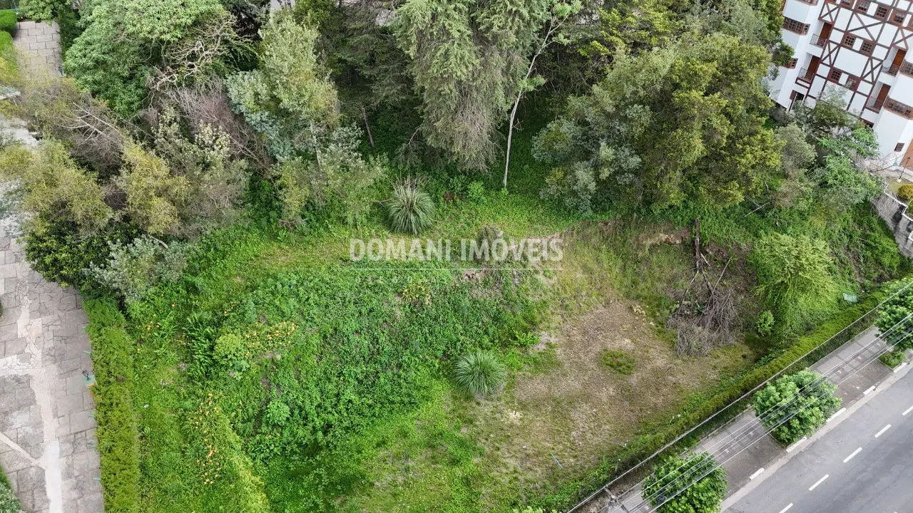 Plot for sale of 2,540 m² in Campos do Jordão, SP, Brazil