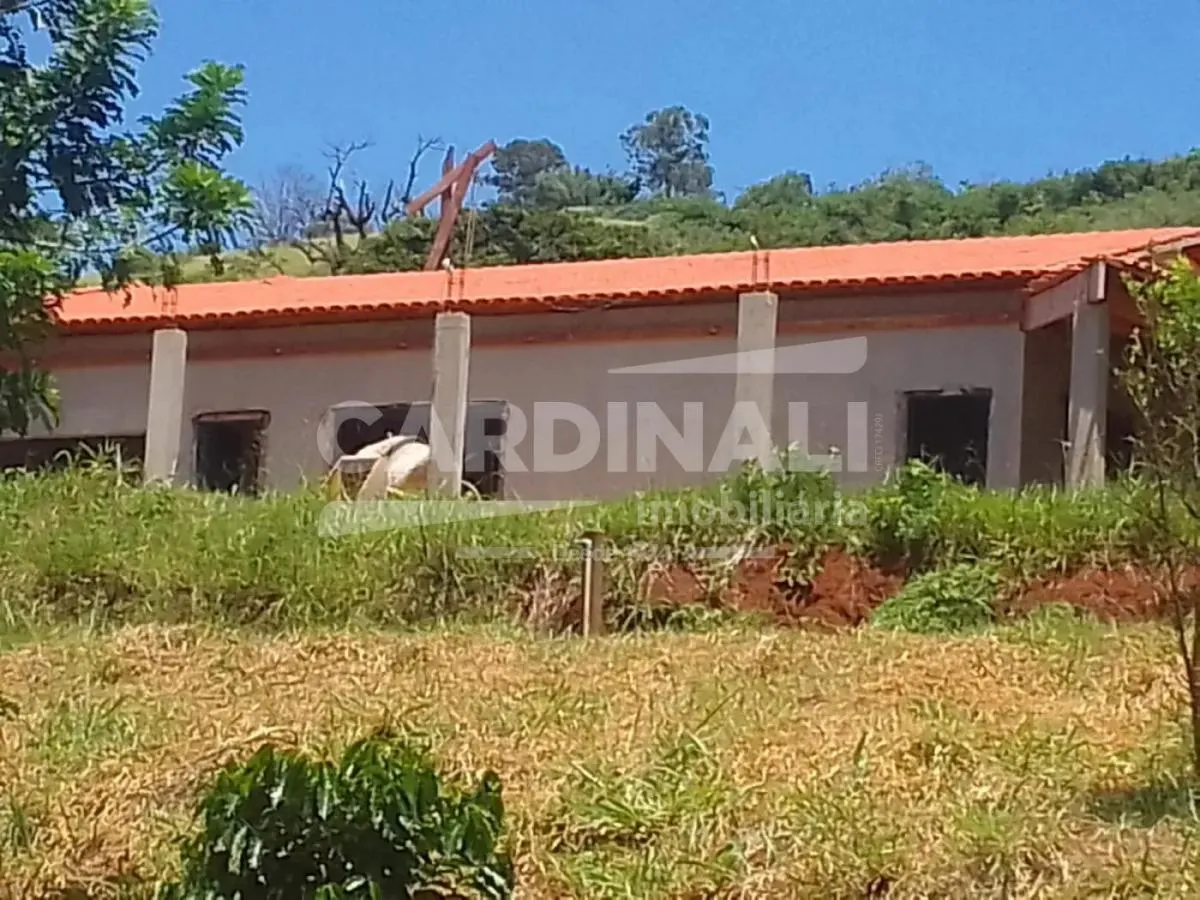 Sítio à venda de 31 ha em São Carlos, SP, Brasil