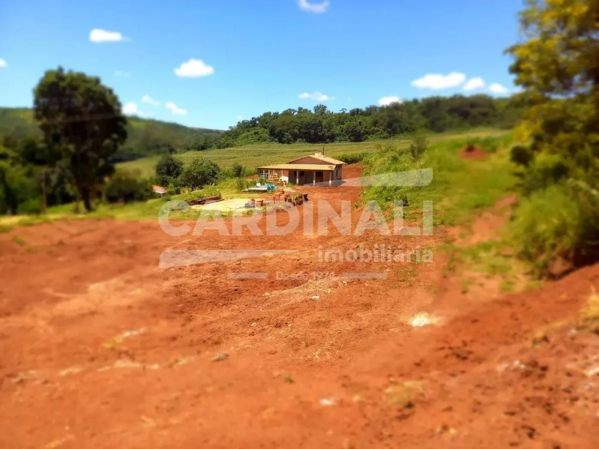 Sítio à venda de 31 ha em São Carlos, SP, Brasil