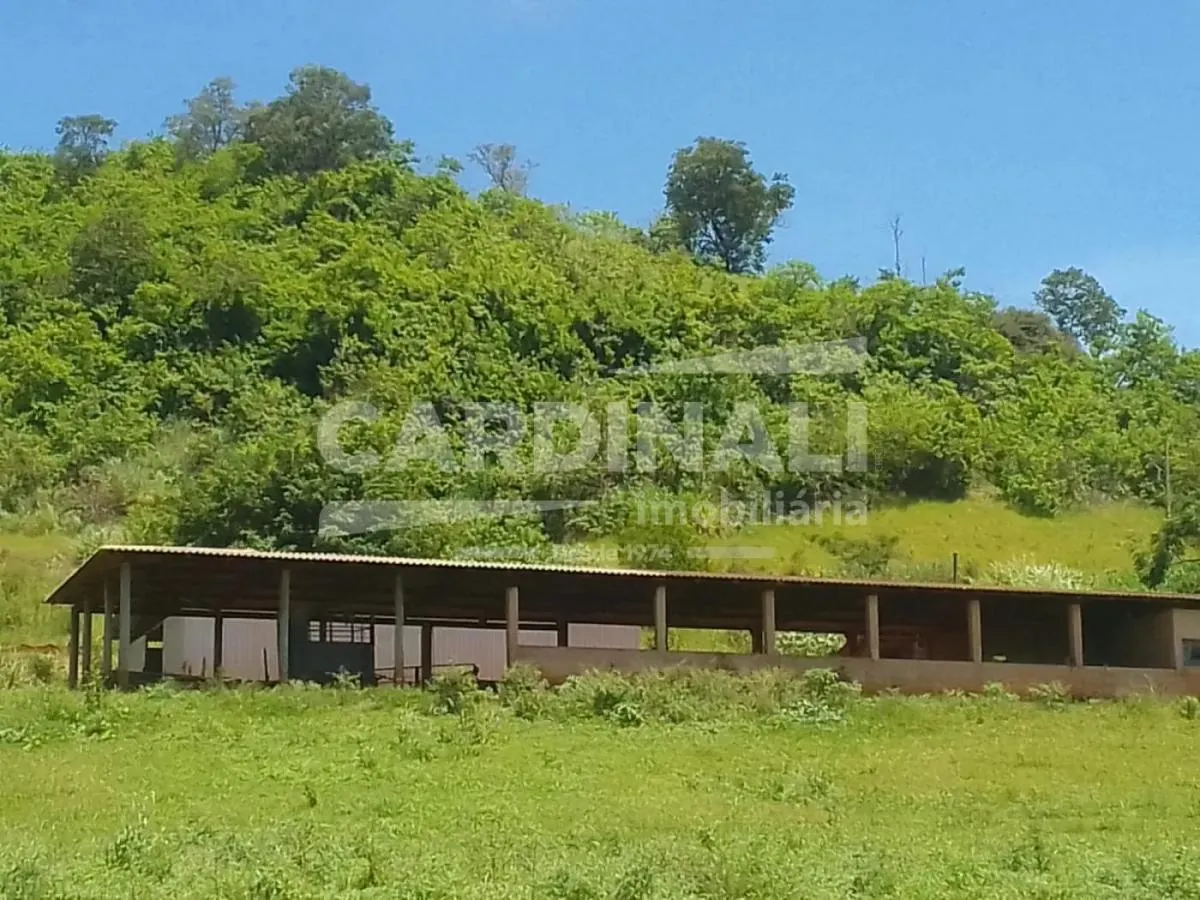 Sítio à venda de 31 ha em São Carlos, SP, Brasil